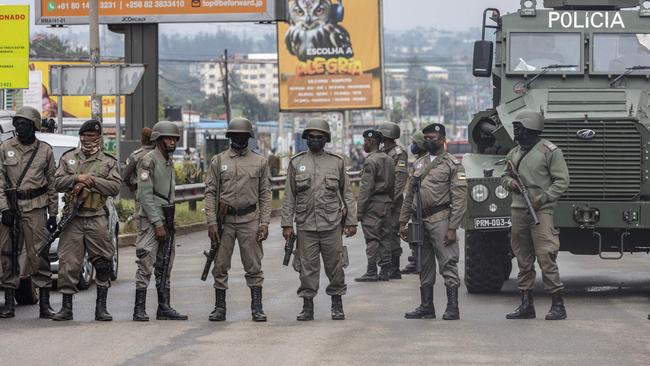 Recent events unfolding in the eastern nation of Mozambique have led rights groups fearing the country is ‘on the brink’.