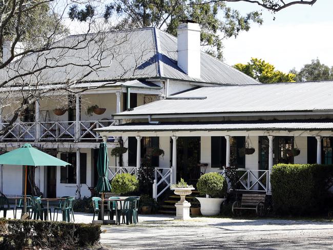 The Twelve Tribes’ Common Ground cafe and bakery. Picture: Sam Ruttyn