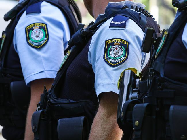 The glitch could be driving police out of the profession, the union claims. Picture: Gaye Gerard