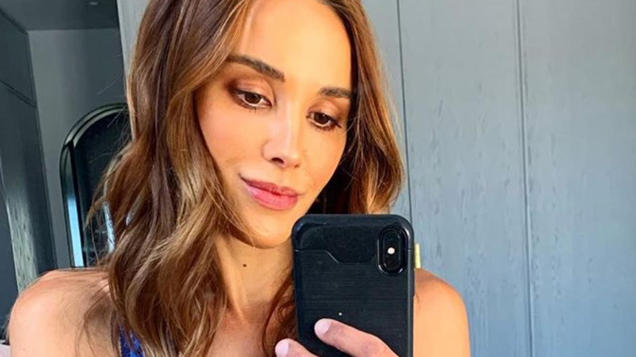 Rebecca Judd deletes workout video over gross find in bedroom | The  Chronicle