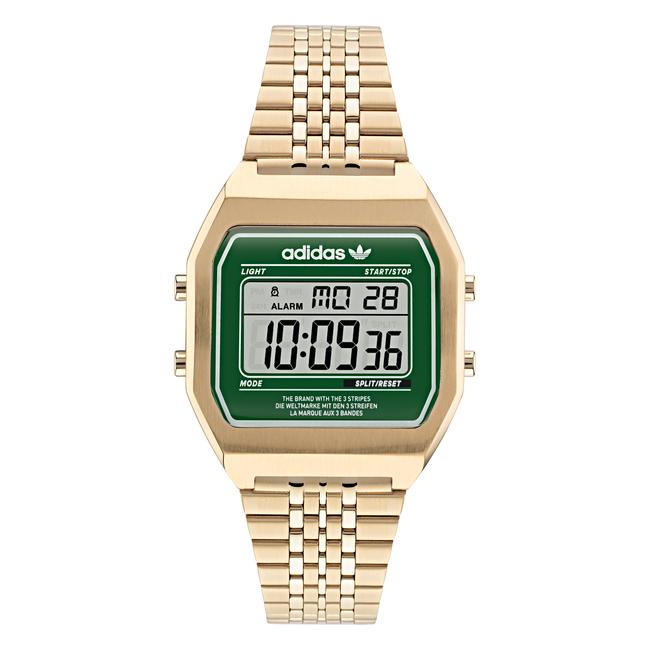 Adidas Originals digital two watch