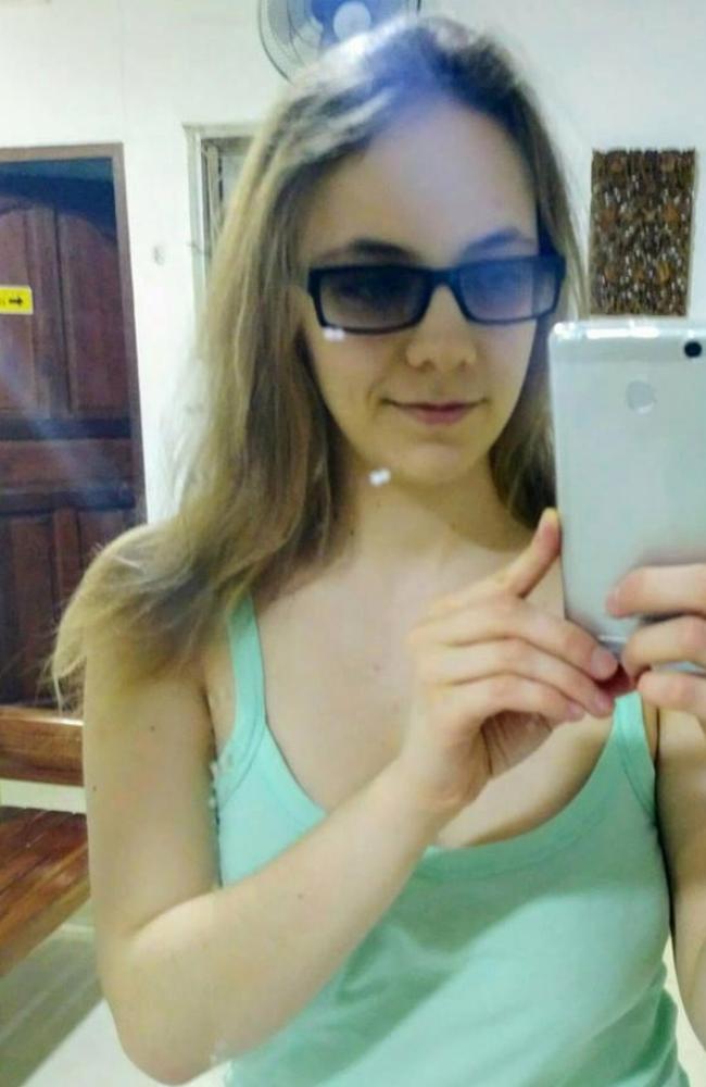 Valentina Novozhyonova, 23, vanished from her hostel on Koh Tao in mid-February after visiting the resort island.