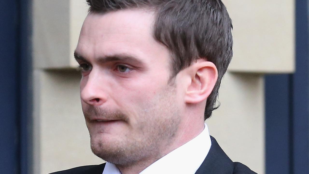 Schoolgirl sobs as she describes alleged sex abuse by England soccer star  Adam Johnson | The Advertiser