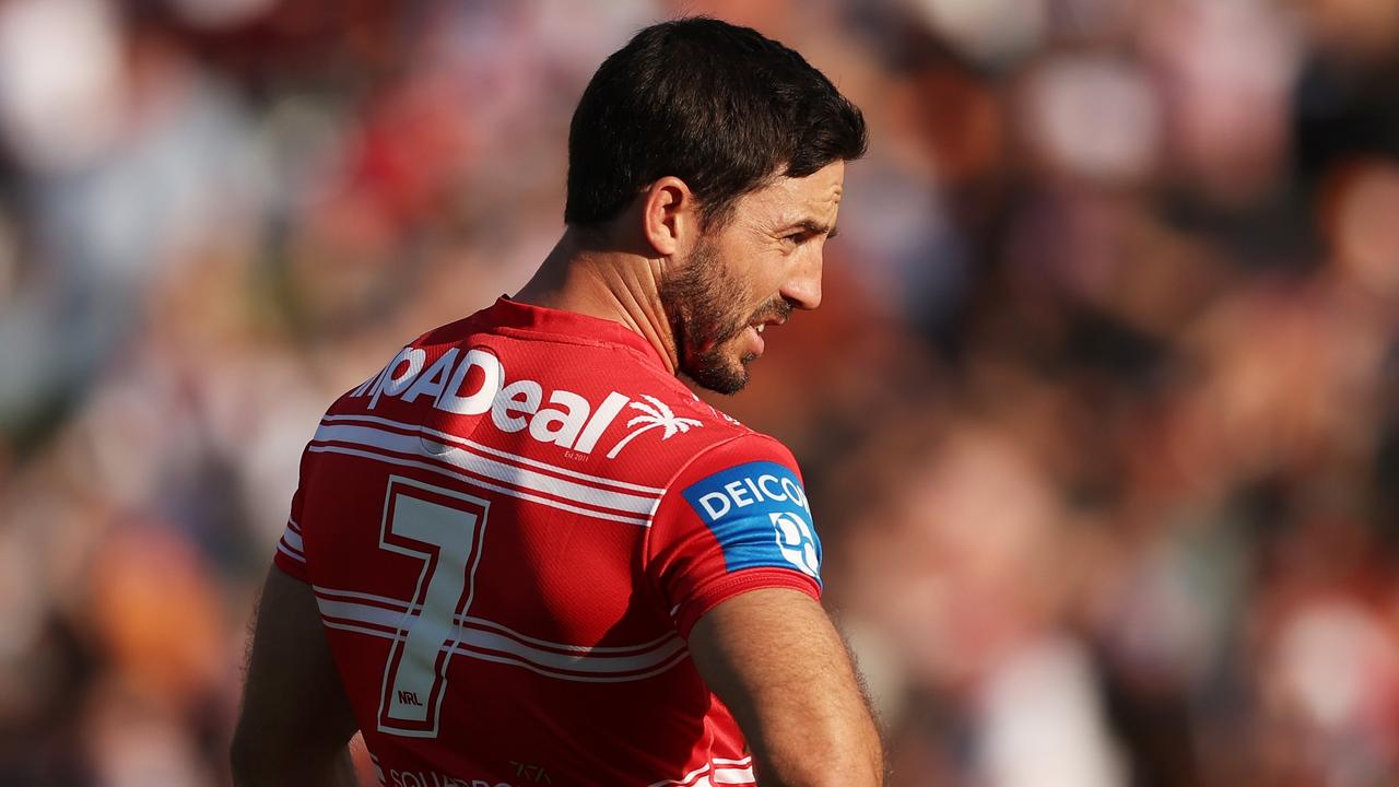 The Ben Hunt saga may not be over. Photo by Matt King/Getty Images