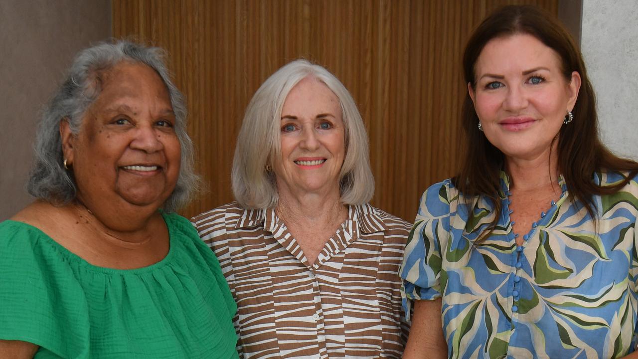 In pictures: The Women’s Society function at Levanti Townsville