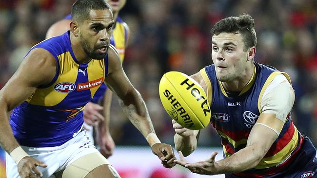 Adelaide s loss not just about missing stars Rory Sloane and