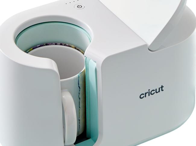 Cricut mug press image