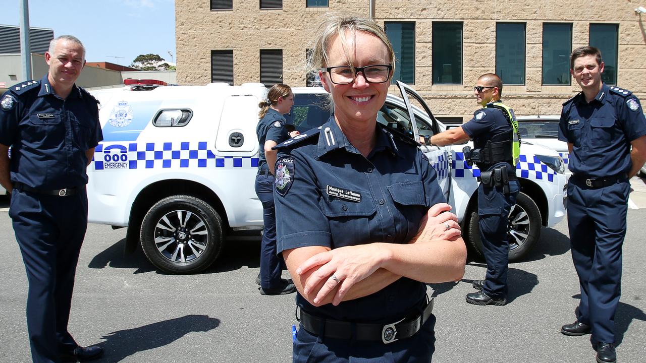 Victoria Police announce 58 new officers for Geelong, Surf Coast ...