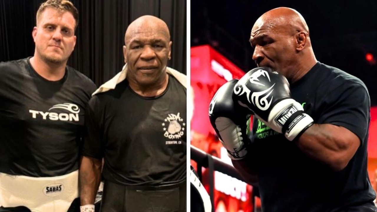 Mike Tyson ‘knocking out teeth’ in brutal warning to Jake Paul