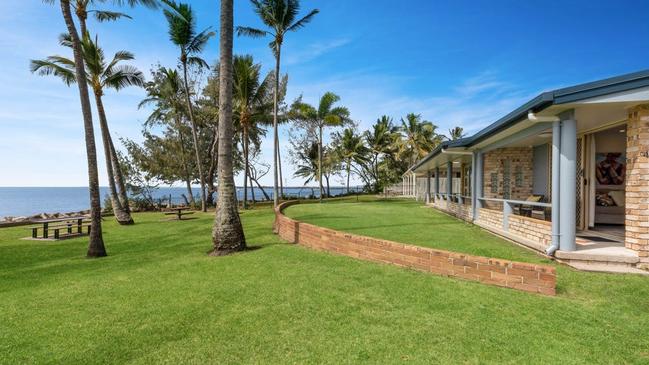 This Blacks Beach house was listed for offers over $1m and sold for $932,000