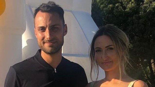 David Braione and ex-partner Lesley McLoughlin have been charged with trafficking drugs. Facebook.