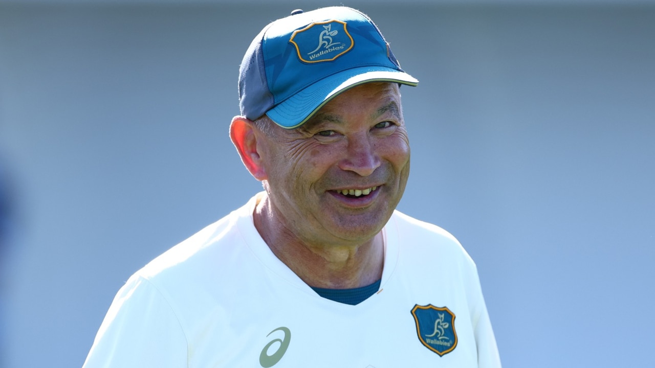 Eddie Jones ‘was committed’ to coaching Wallabies