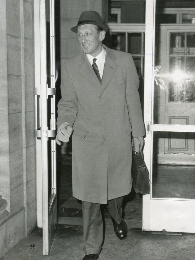 Chapman Pincher in 1963.