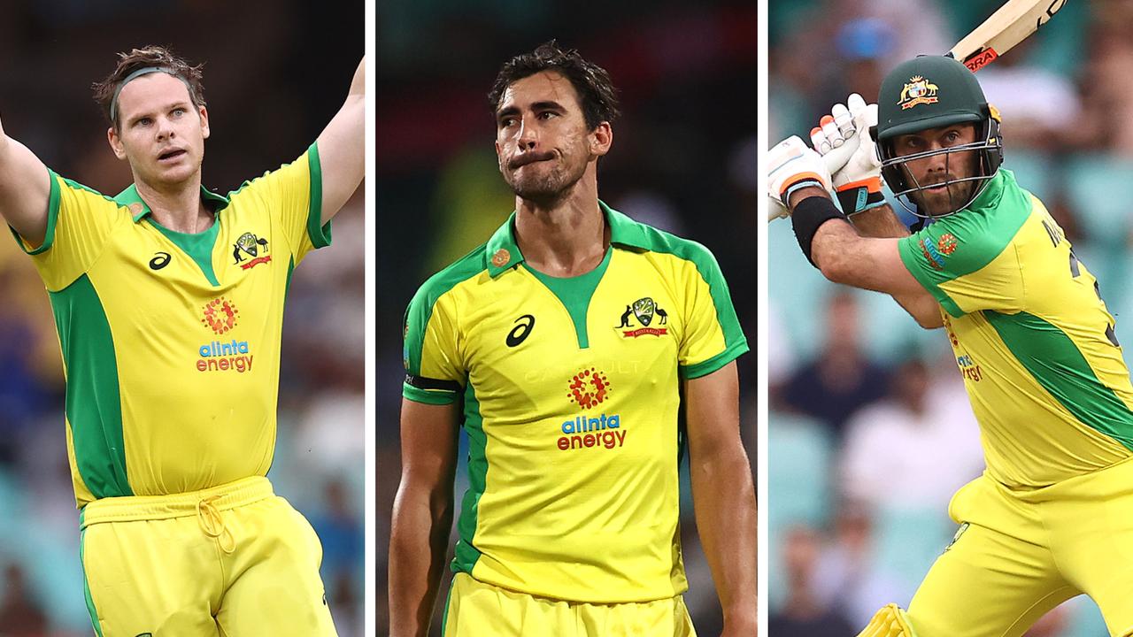 Here’s how every Australian fared in the 51 win in Sunday’s second ODI.
