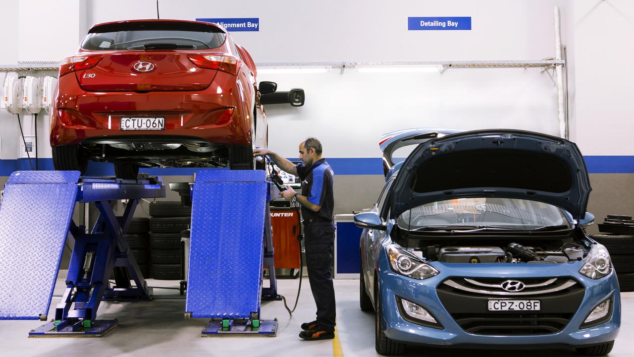 Hyundai are mulling offering a seven-year warranty in Australia.