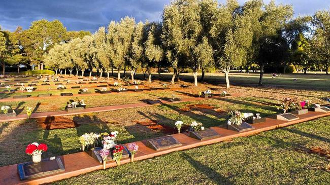 Kingaroy's Generation Funerals is looking for a number of casuals to join the team. Picture: Nev Madsen