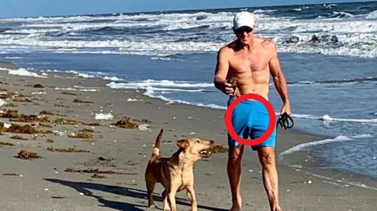 Greg Norman's Instagram post quickly went viral.