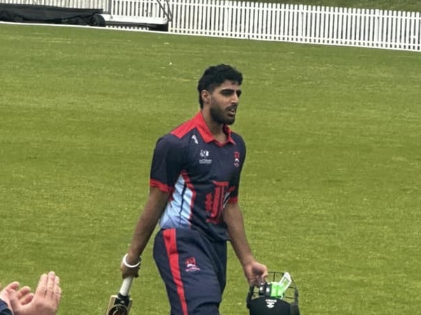 Jaskabeer Singh made a dominant start to the competition.