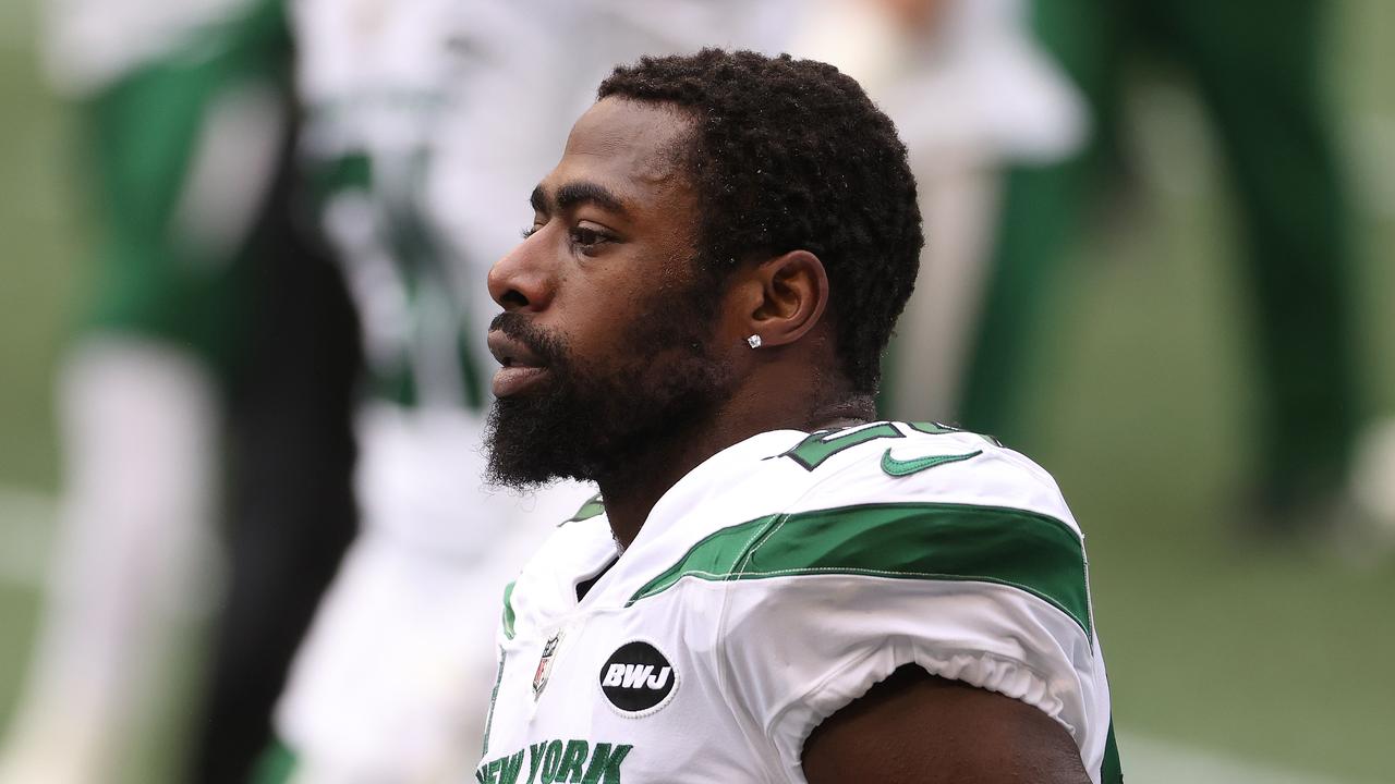 Marcus Maye has represented the New York Jets since 2017. Photo by Abbie Parr/Getty Images