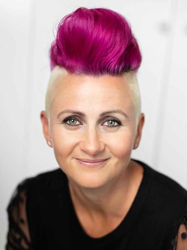 Former Business Coogee president Lucy Bloom. Photo: Melinda Hird