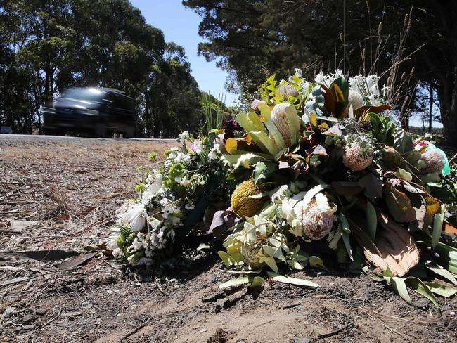 In the first four months of 2019 106 people have died on Victorian roads. Picture: Peter Ristevski