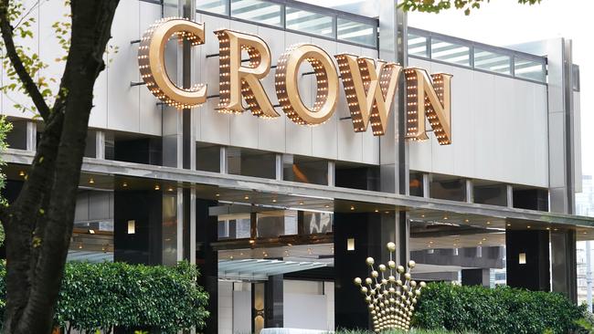 Austrac is targeting James Packer’s Crown casino group. Picture: AAP