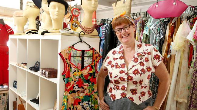 Gail Rant opens My Steamer Trunk in Wynnum | The Courier Mail