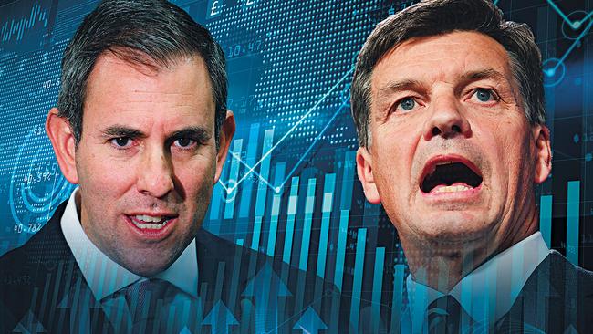 As Jim Chalmers devises a new economic model for Labor, the Liberals must project a new set of ideas, writes Paul Kelly.