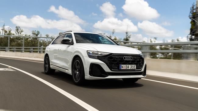 2025 Audi Q8. Picture: Supplied