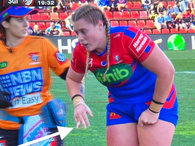 NRLW Tackle: Will this be toughest moment of season?