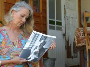 CLOSE TO HOME: Cynthia Hoogstraten is a dementia advocate. Her father has dementia. She now researches the subject intensely. Photo: Max Fleet / NewsMail. Picture: Max Fleet