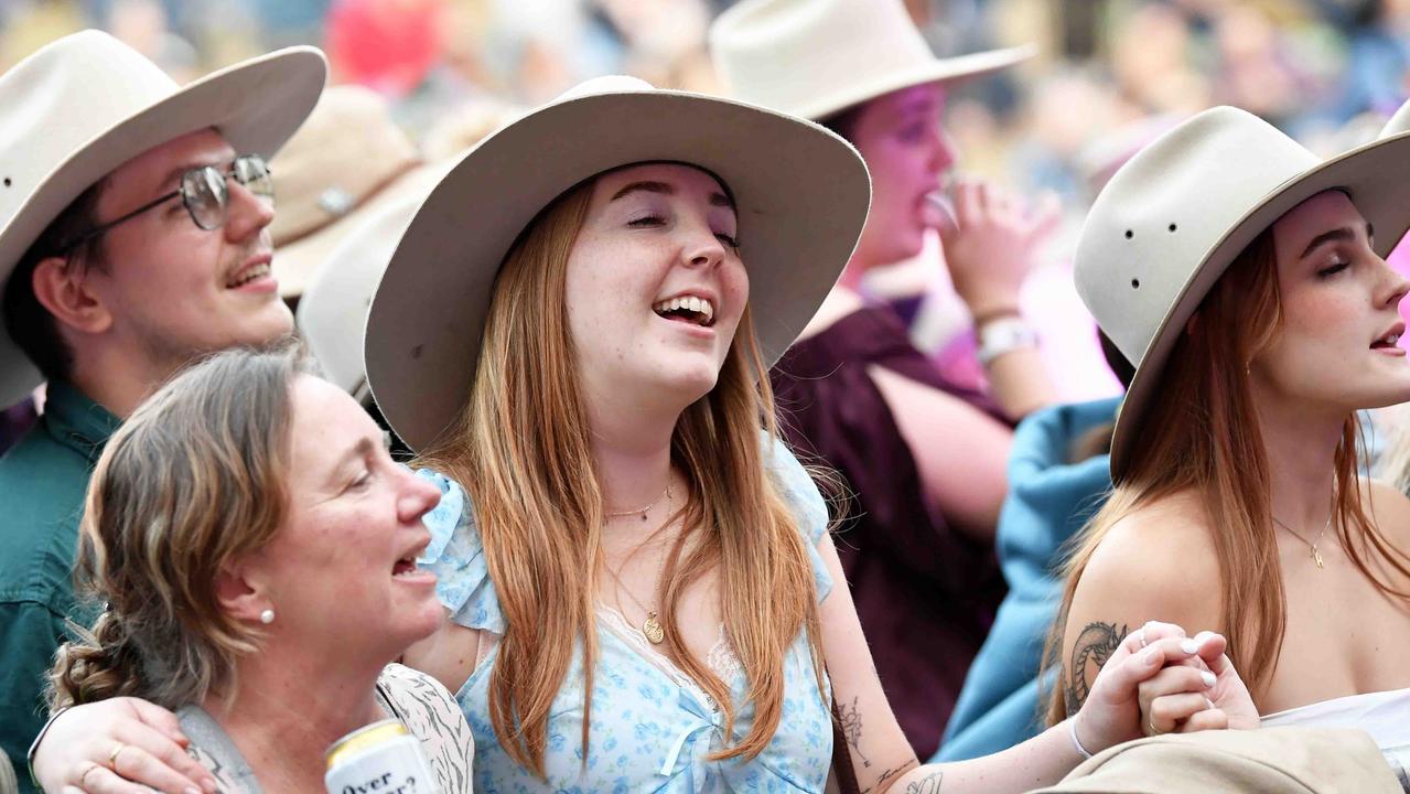 The Gympie Music Muster. Picture: Patrick Woods.