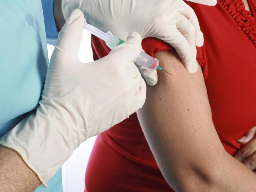 Victorian travellers are being urged to have the measles vaccine to protect them from the highly infectious illness. Picture: iStock