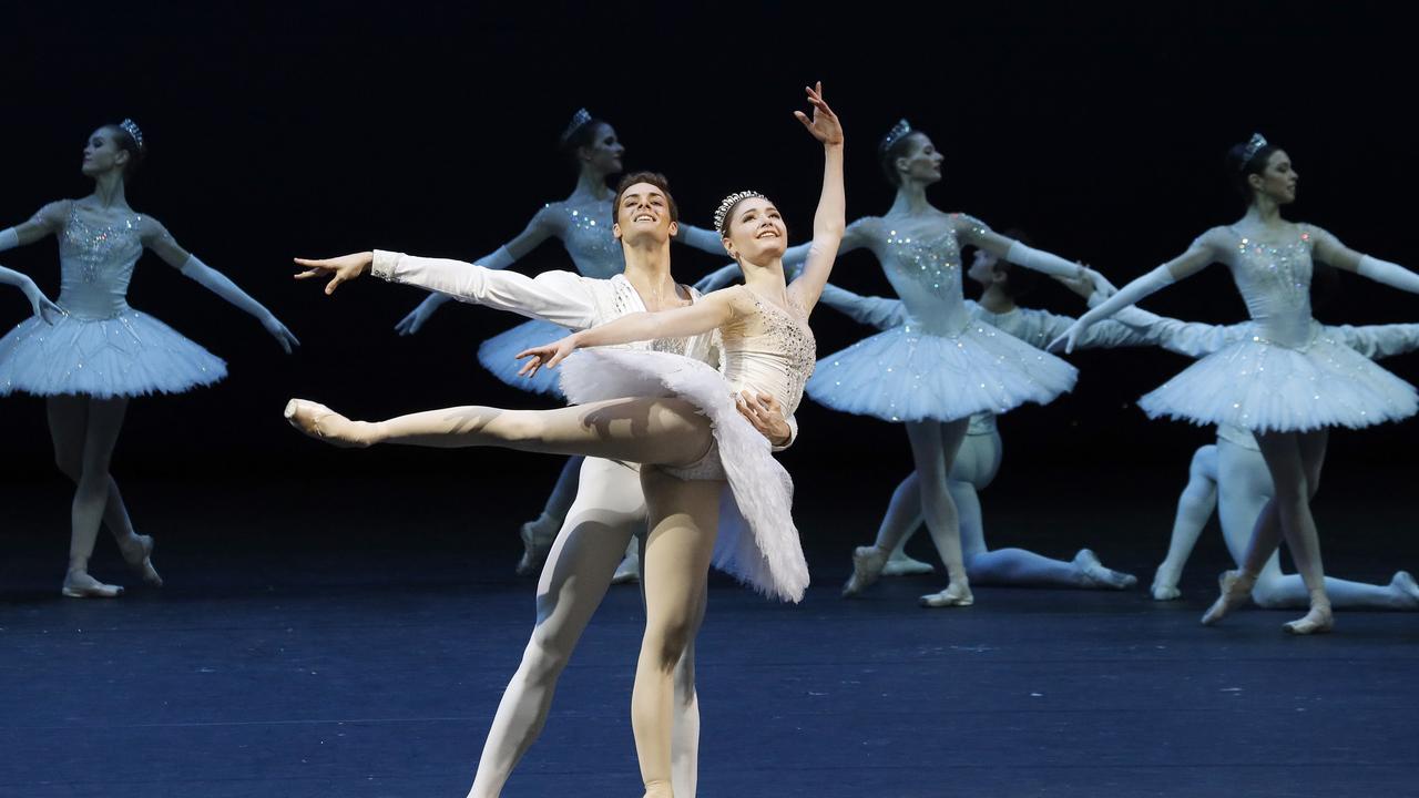 Bolshoi Ballet Brisbane: Jewels and Spartacus, QPAC | The Courier Mail