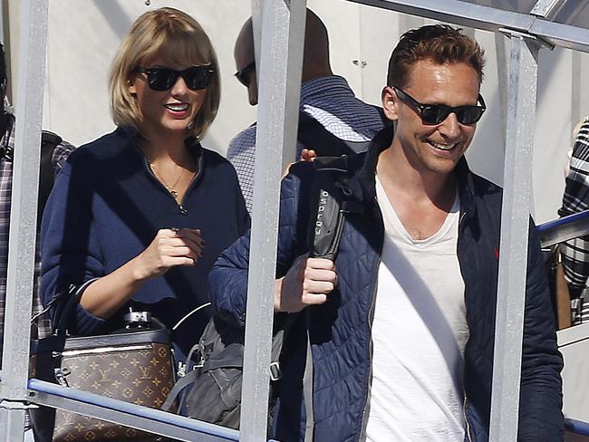 Happy Hiddleswift have arrived on the Gold Coast. Photo: Jerad Williams