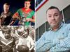 ‘Greeny never replied’: NRL legend’s mates share precious final memories