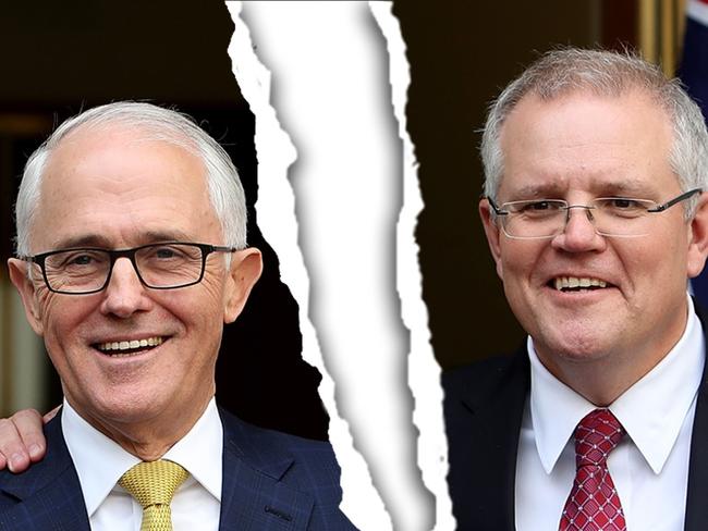 story portrait scomo turnbull