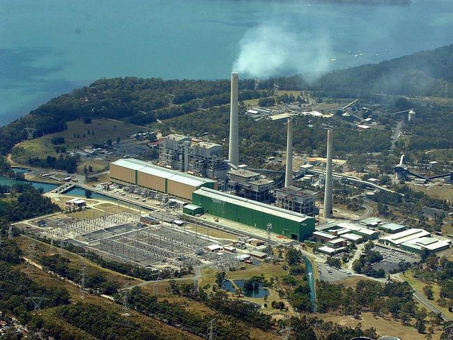 Vales Point Power Station. Owner: Delta Electricity. Capacity: 1320Mwh