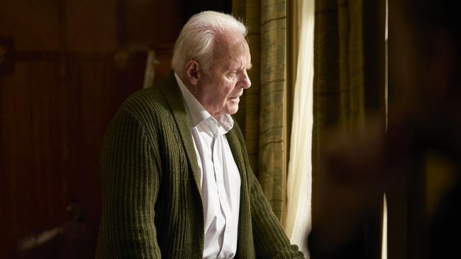 Anthony Hopkins in The Father. Picture: Sean Gleason.