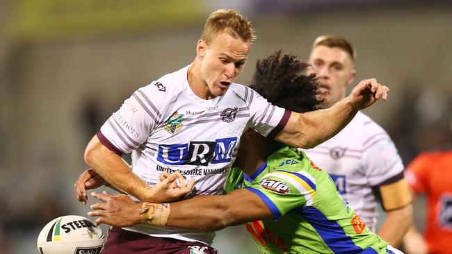 Daly Cherry-Evans. Photo: Getty Images