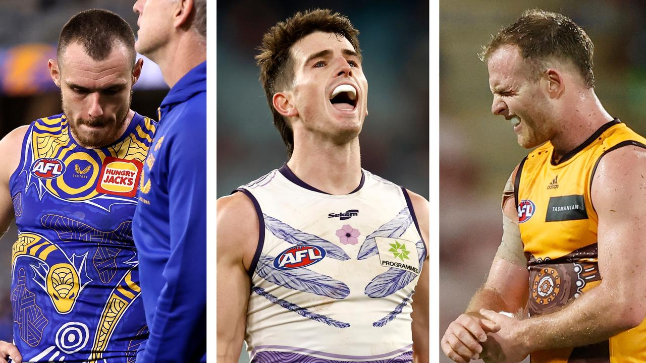 The Round 11 AFL report card.