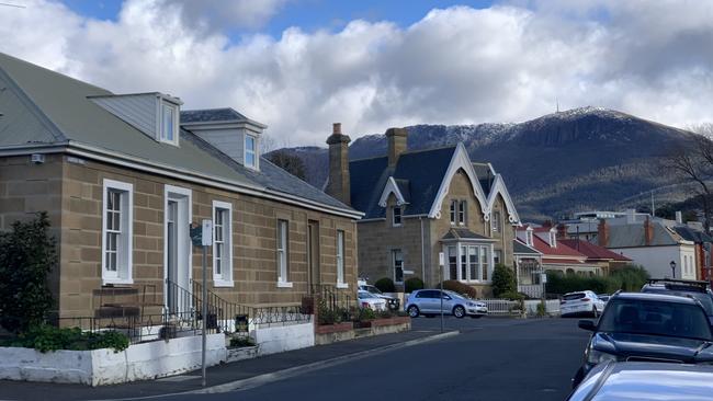 Battery Point tops the list of least affordable postcodes.