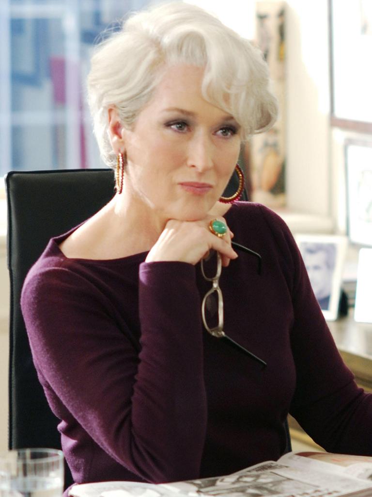 Meryl Streep Almost Wasn T Cast In The Devil Wears Prada For A Ridiculous Reason The Courier Mail