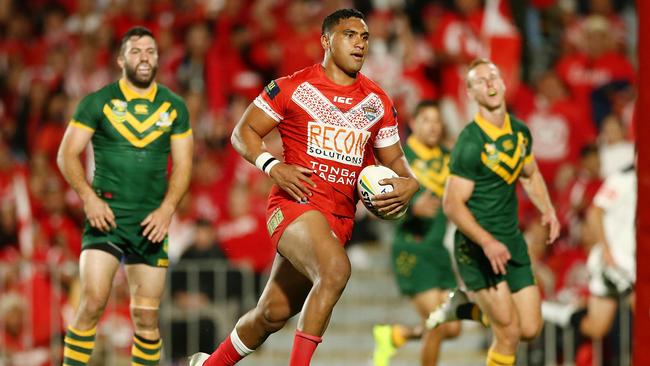 Good news for Tonga, bad news for NSW and Australia? Image: Anthony Au-Yeung/Getty Images)