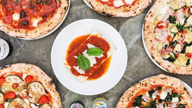 Pizza and pasta are en points at this outer eastern eatery.