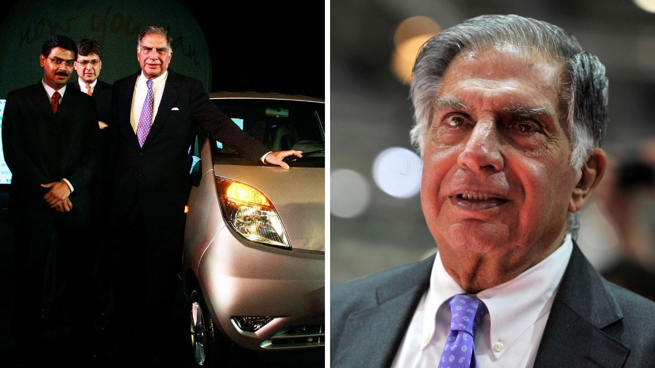 ‘Global powerhouse’: Indian tycoon Ratan Tata’s eerie post just before his death