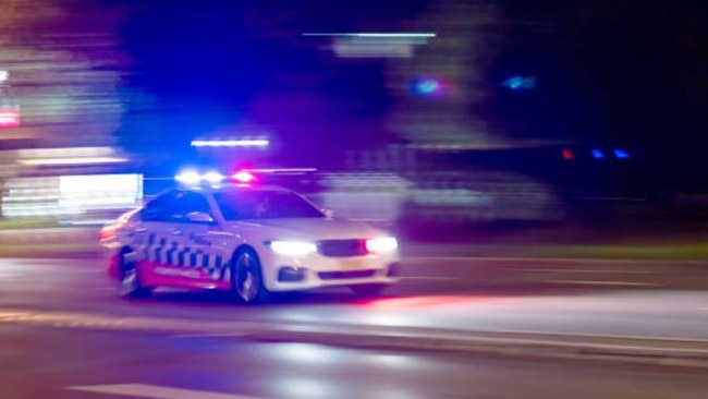 The police chase took place through a Batemans Bay suburb. Picture: Generic, file.