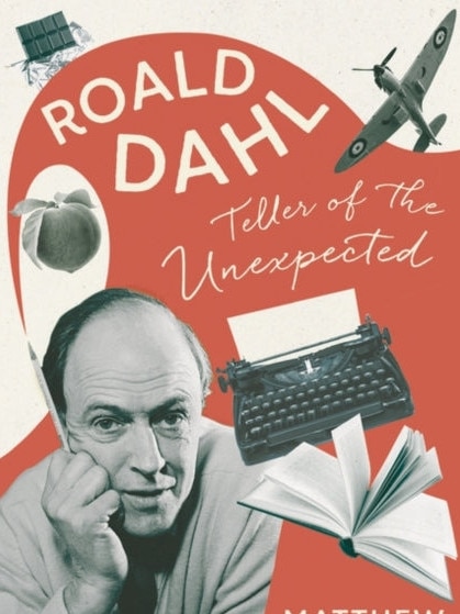 Roald Dahl: Tales of the Unexpected.