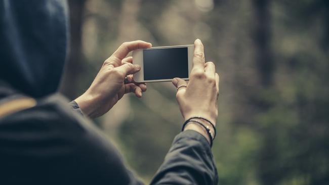 Detectives from Mossman have charged a 42-year-old man after he allegedly recorded a person without their consent in a private place. Stock photo.