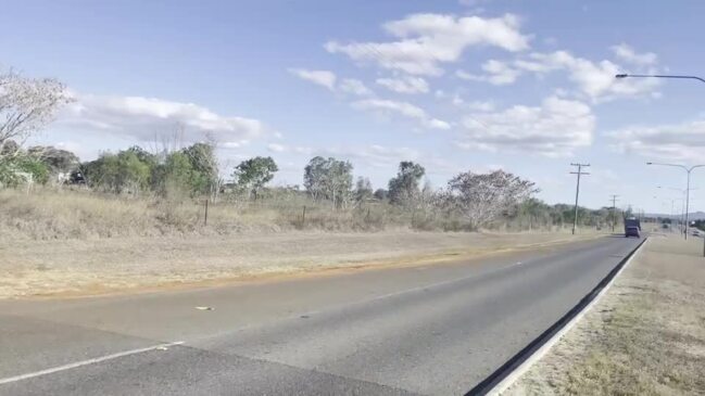 Proposed site on Johnson Road, Gracemere